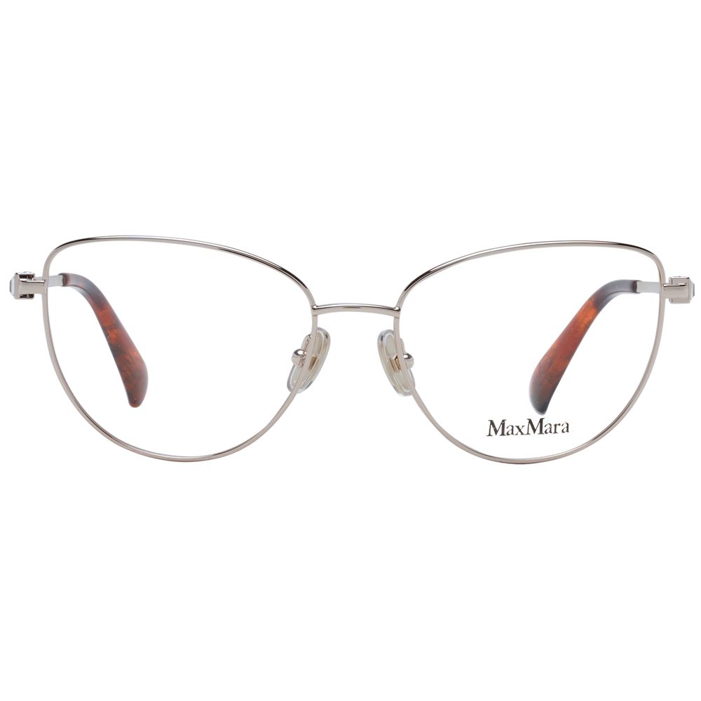 Rose Gold Women Optical Frames