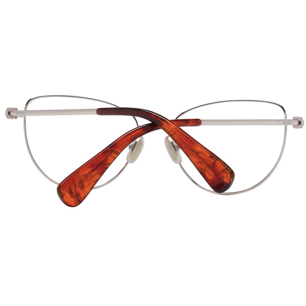 Rose Gold Women Optical Frames