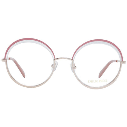 Pink Women Optical Frames