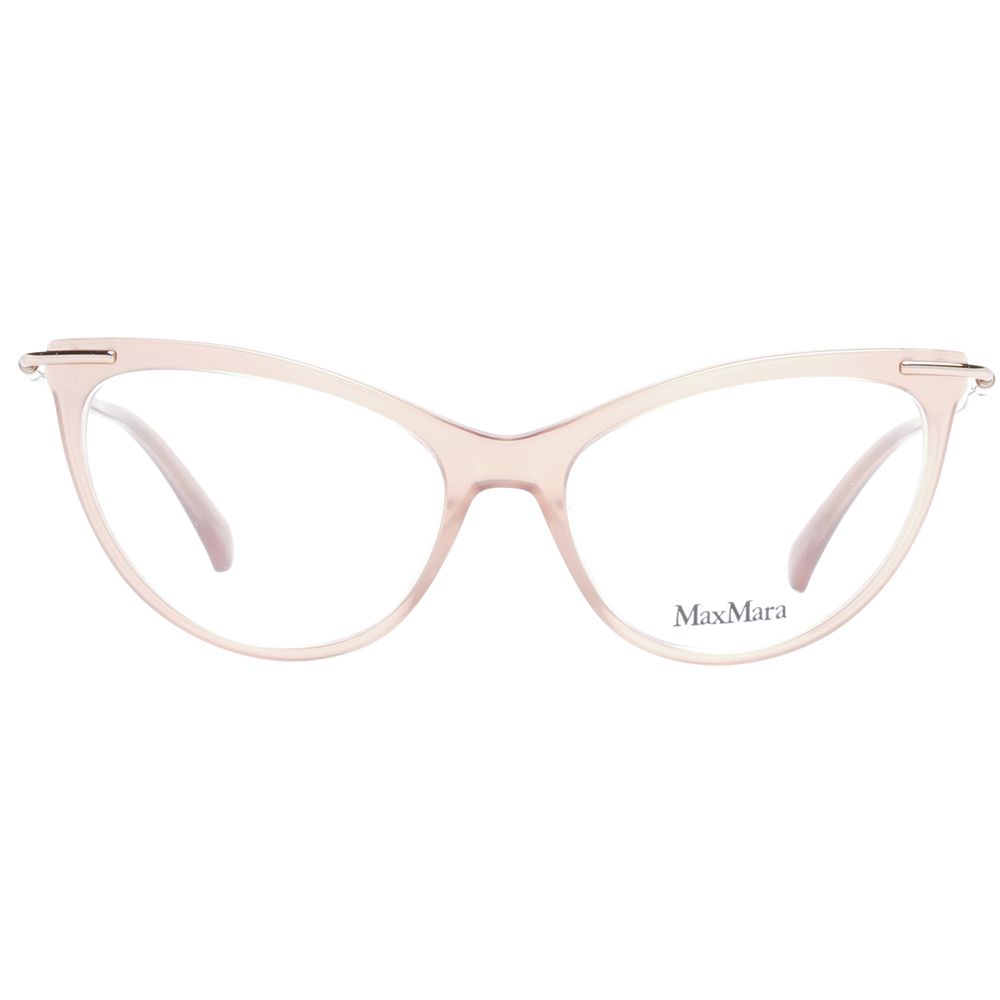 Beige Women Optical Frames