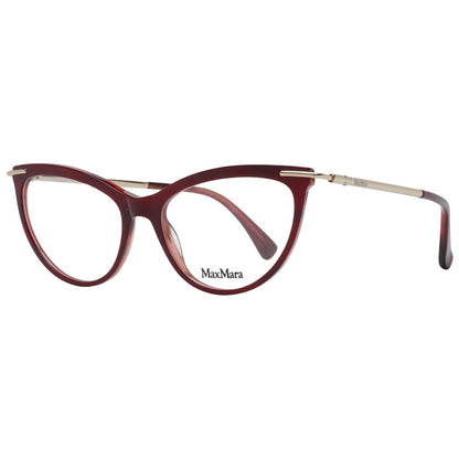 Burgundy Women Optical Frames