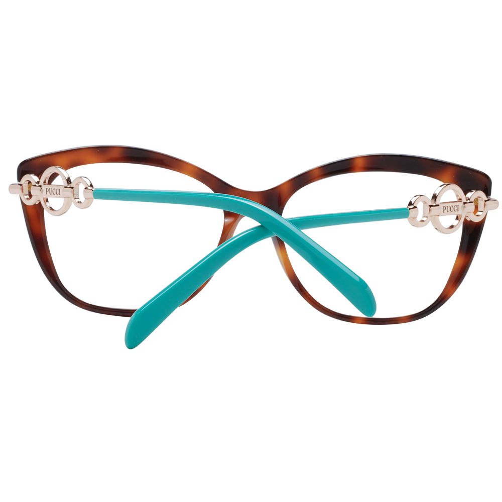 Brown Women Optical Frames