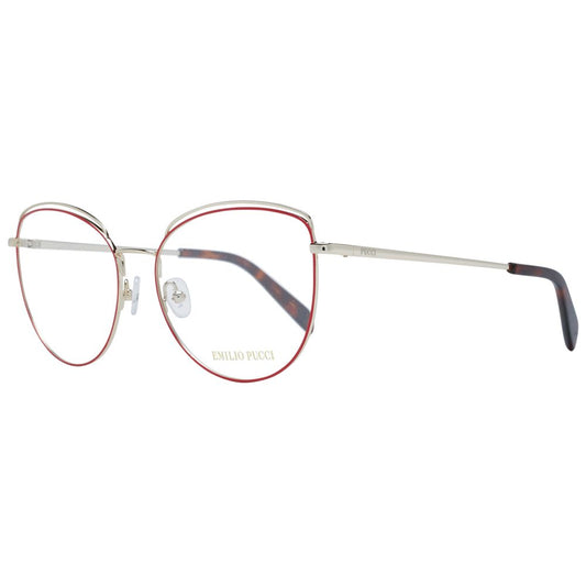 Red Women Optical Frames