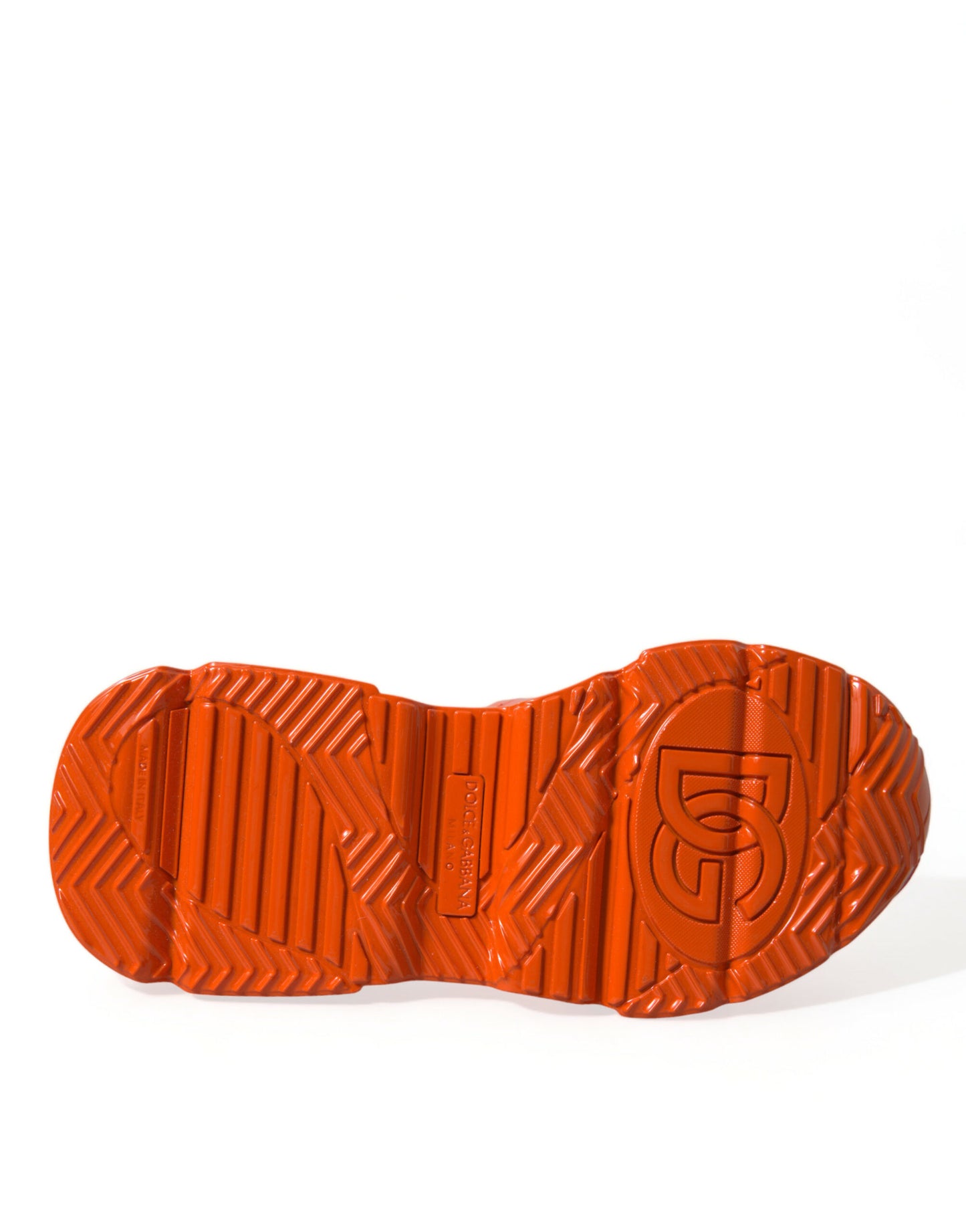 Charm para zapatillas altas Breezy de color naranja