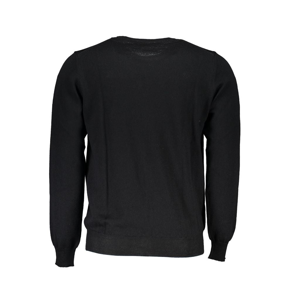 Crew Neck Hydrowool Long Sleeve Sweater