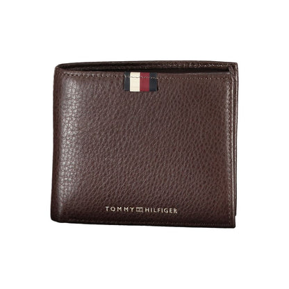 Brown Leather Men Wallet