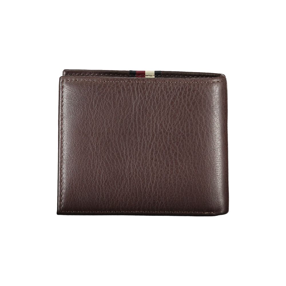 Brown Leather Men Wallet