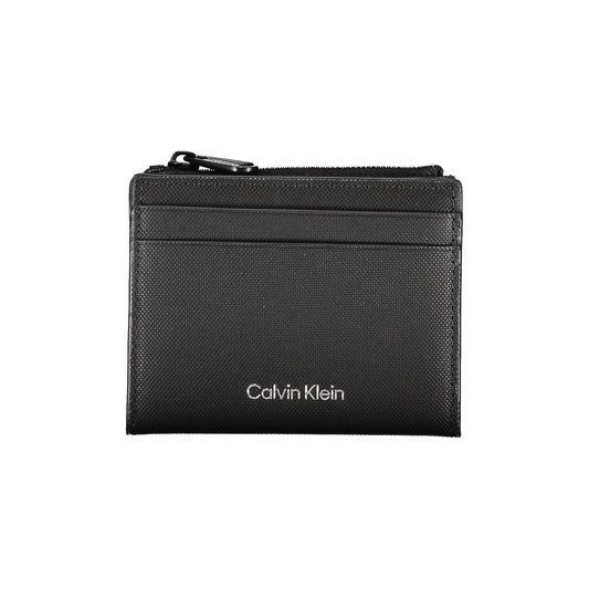 Sleek RFID Blocking Leather Wallet