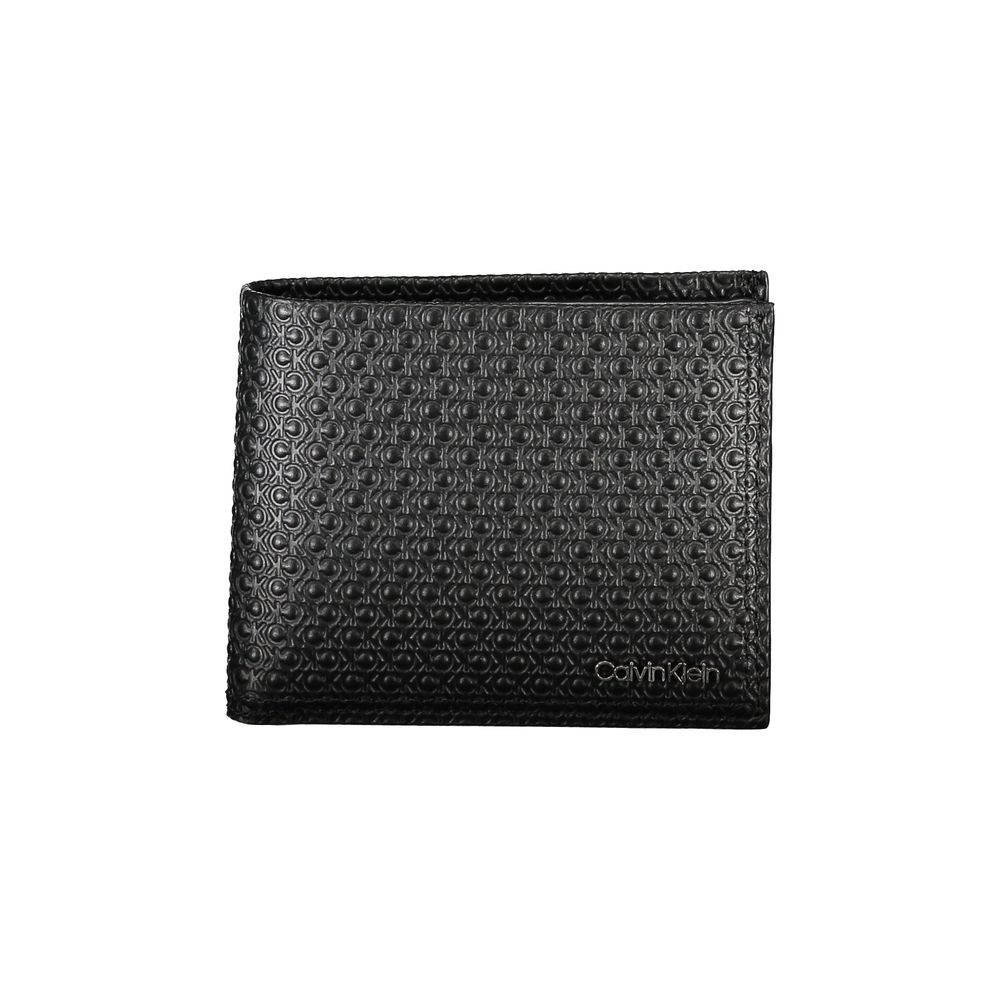 Elegant Leather Wallet with RFID Block