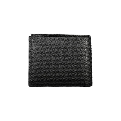 Elegant Leather Wallet with RFID Block