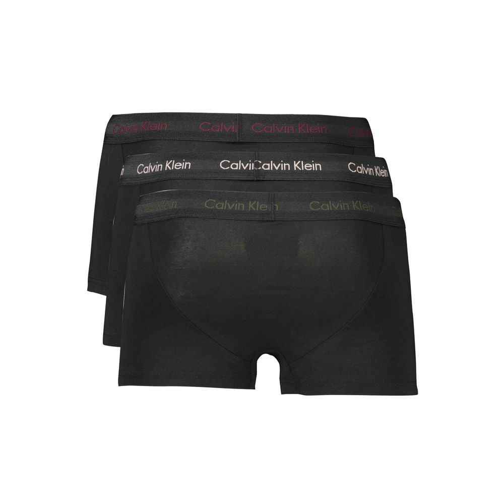 Triple Pack Designer Cotton Boxers