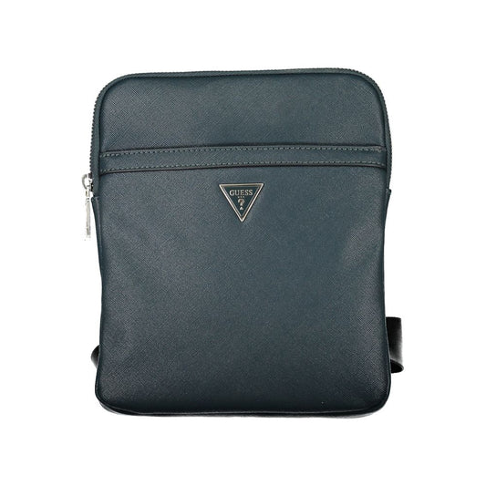 Bolso de hombro verde elegante con amplio espacio de almacenamiento