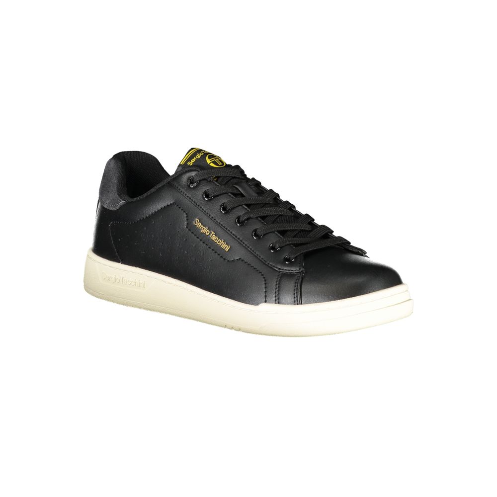 Elegantes zapatillas deportivas Capri negras