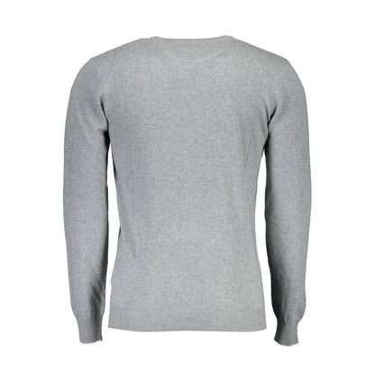 Elegant Slim Fit Crew Neck Sweater