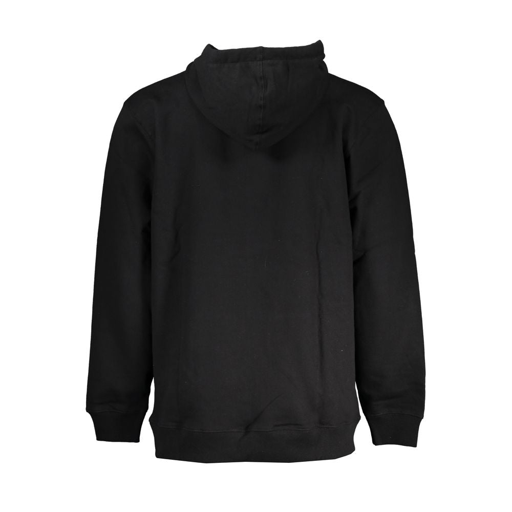 Sleek Long Sleeve Hooded Sweatshirt