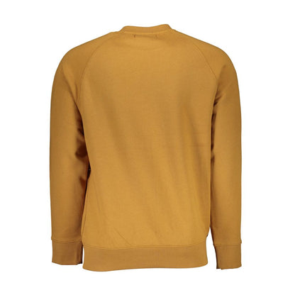 Earthy Tone Crew Neck Sweatshirt