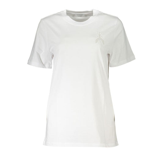 Witte katoenen tops en T-shirt