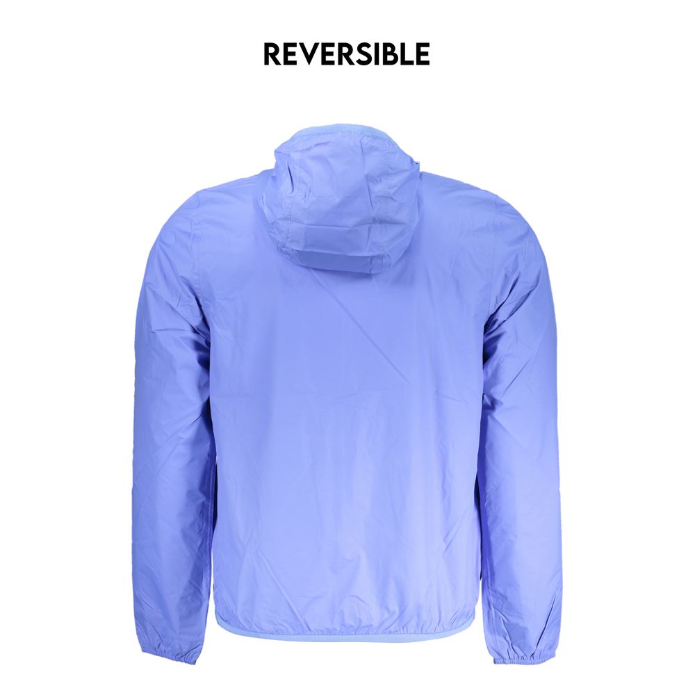 Reversible Waterproof Hooded Jacket