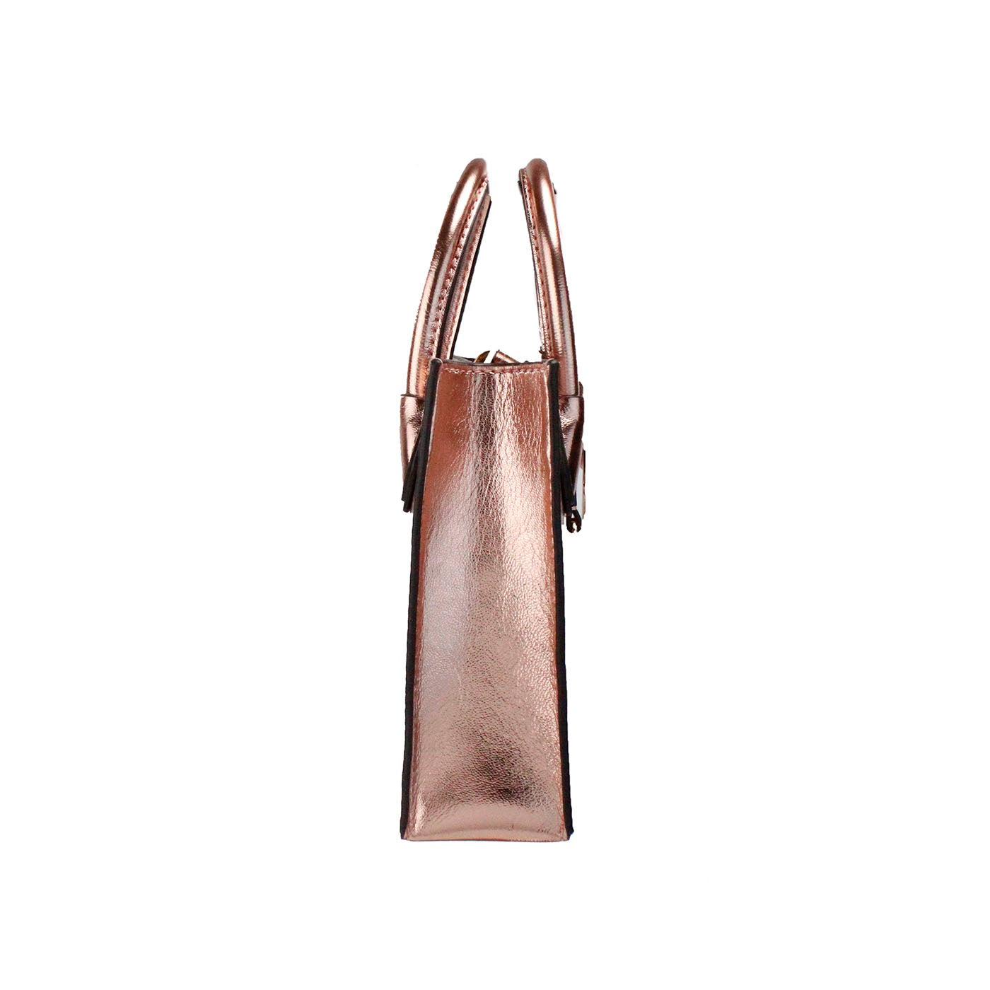 Mercer XS Primrose Metallic North South Shopper Crossbodytas