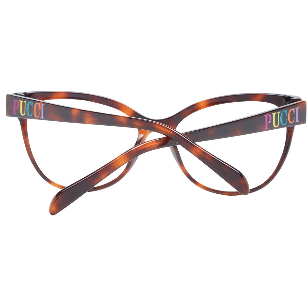 Brown Women Optical Frames