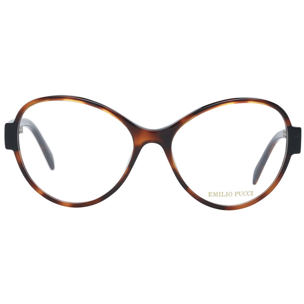 Brown Women Optical Frames