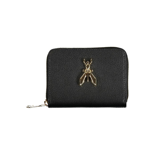 Black Leather Wallet