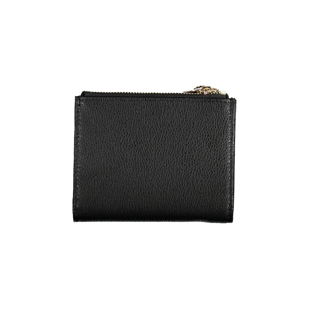 Black Leather Wallet