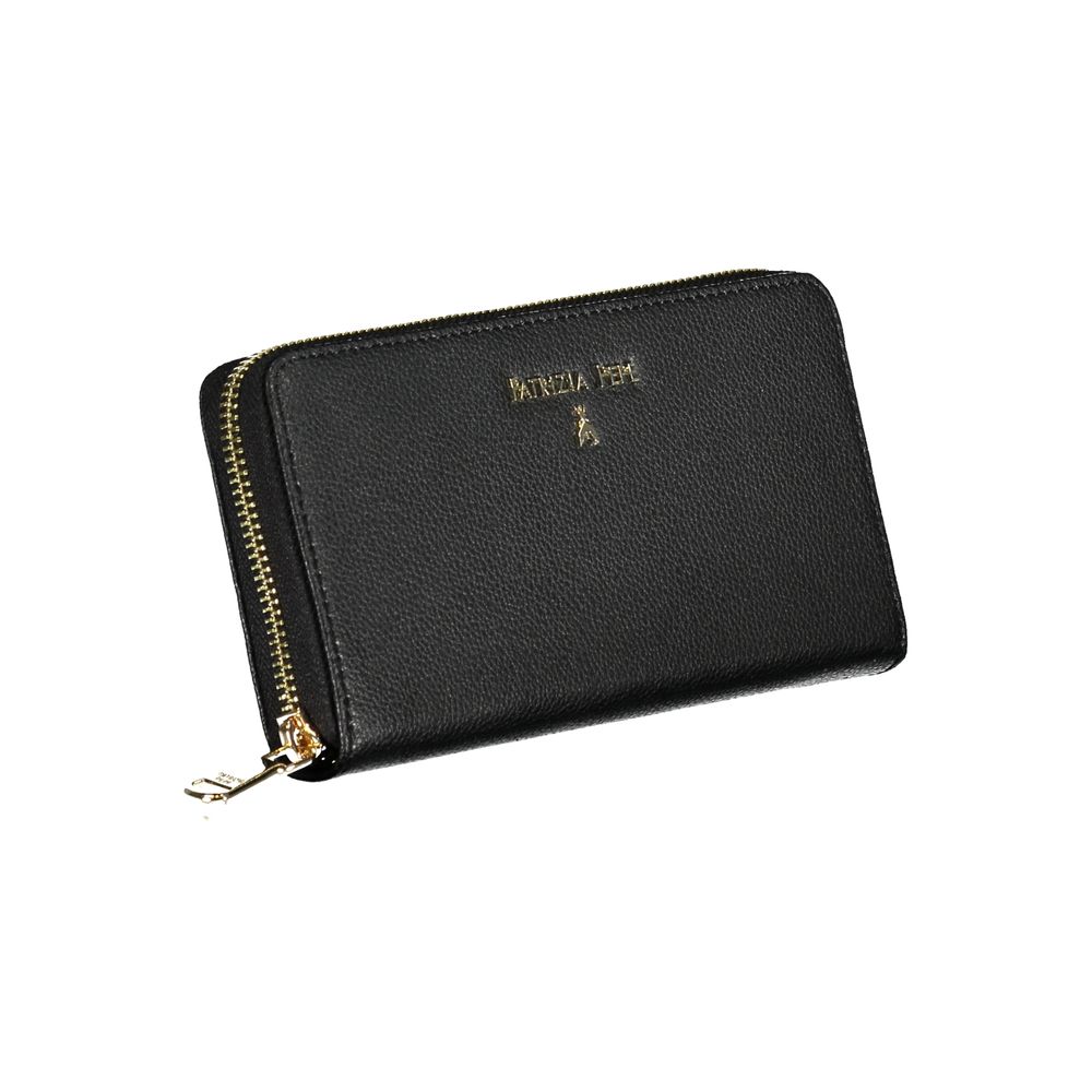 Black Leather Wallet