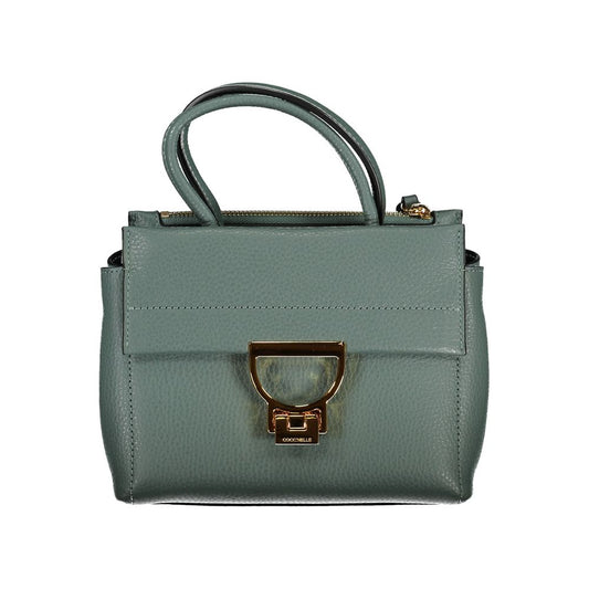 Green Leather Handbag