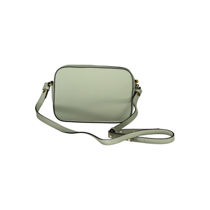 Green Leather Handbag