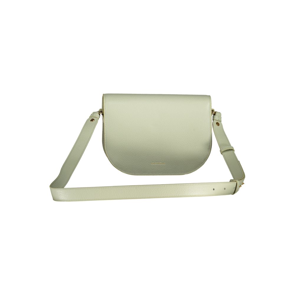 Green Leather Handbag