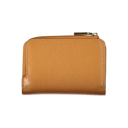 Brown Leather Wallet