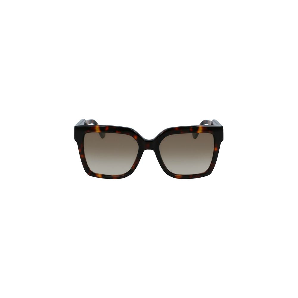 Brown Acetate Sunglasses