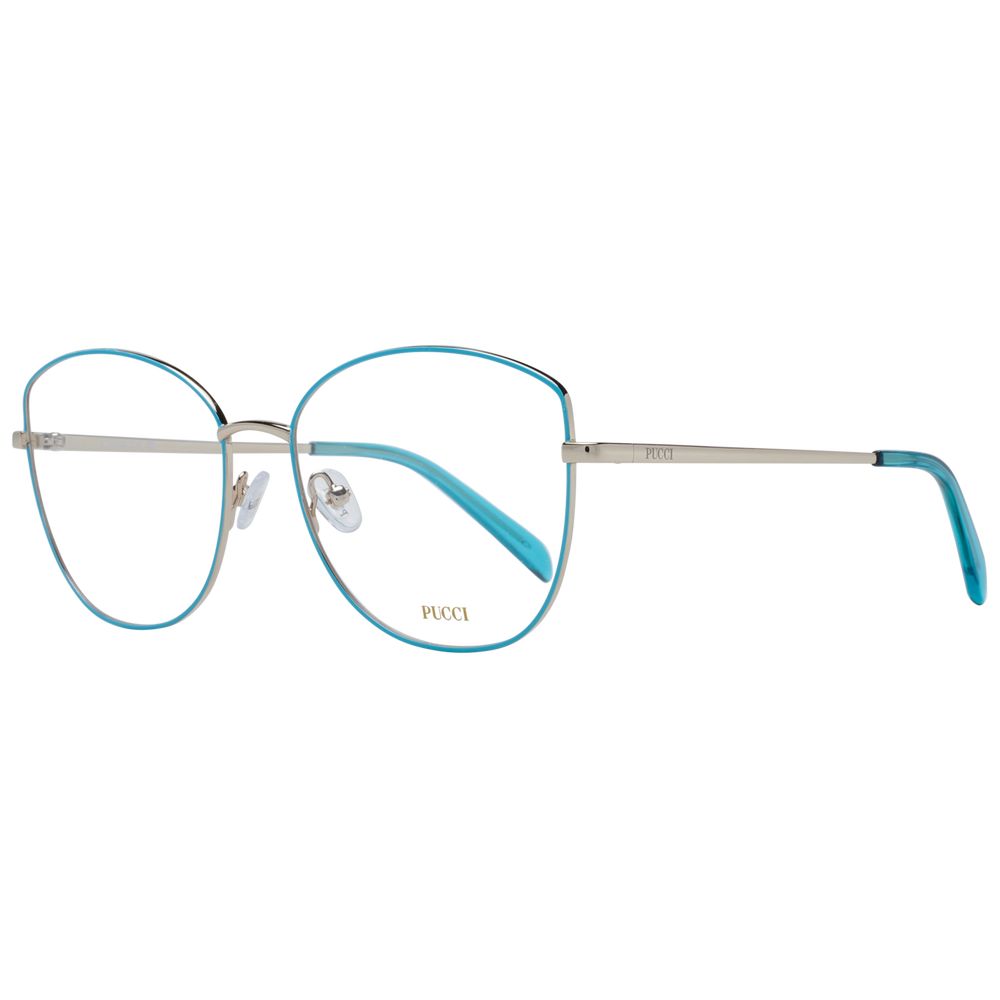 Turquoise Women Optical Frames