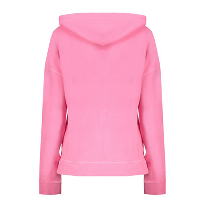 Pink Cotton Sweater