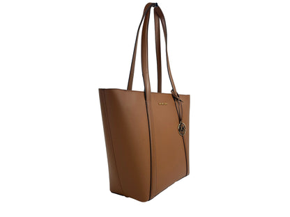 Large Pratt Luggage Shoulder Zip Tote Bag