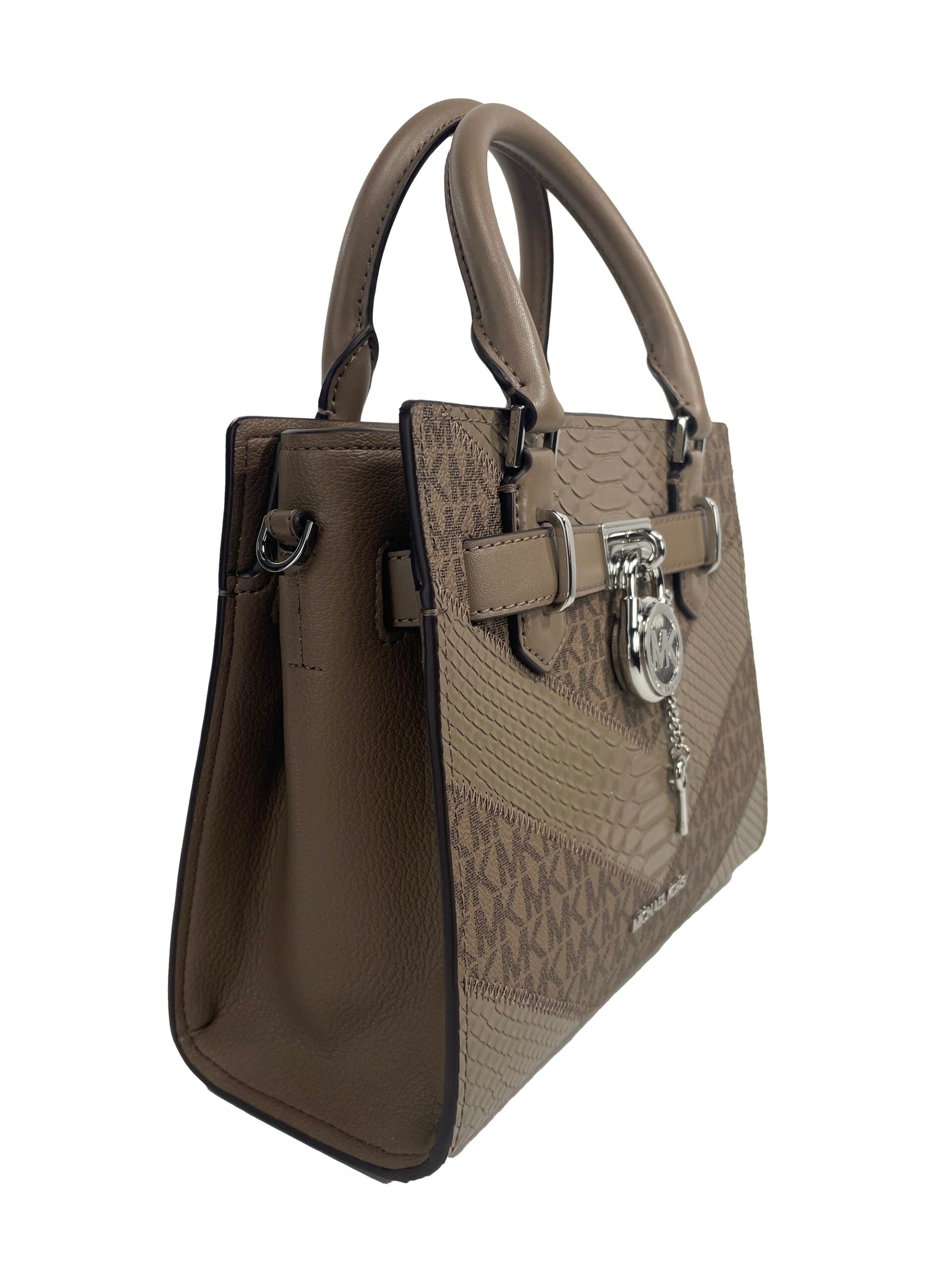 Hamilton Small Dusk Satchel Crossbody Bag