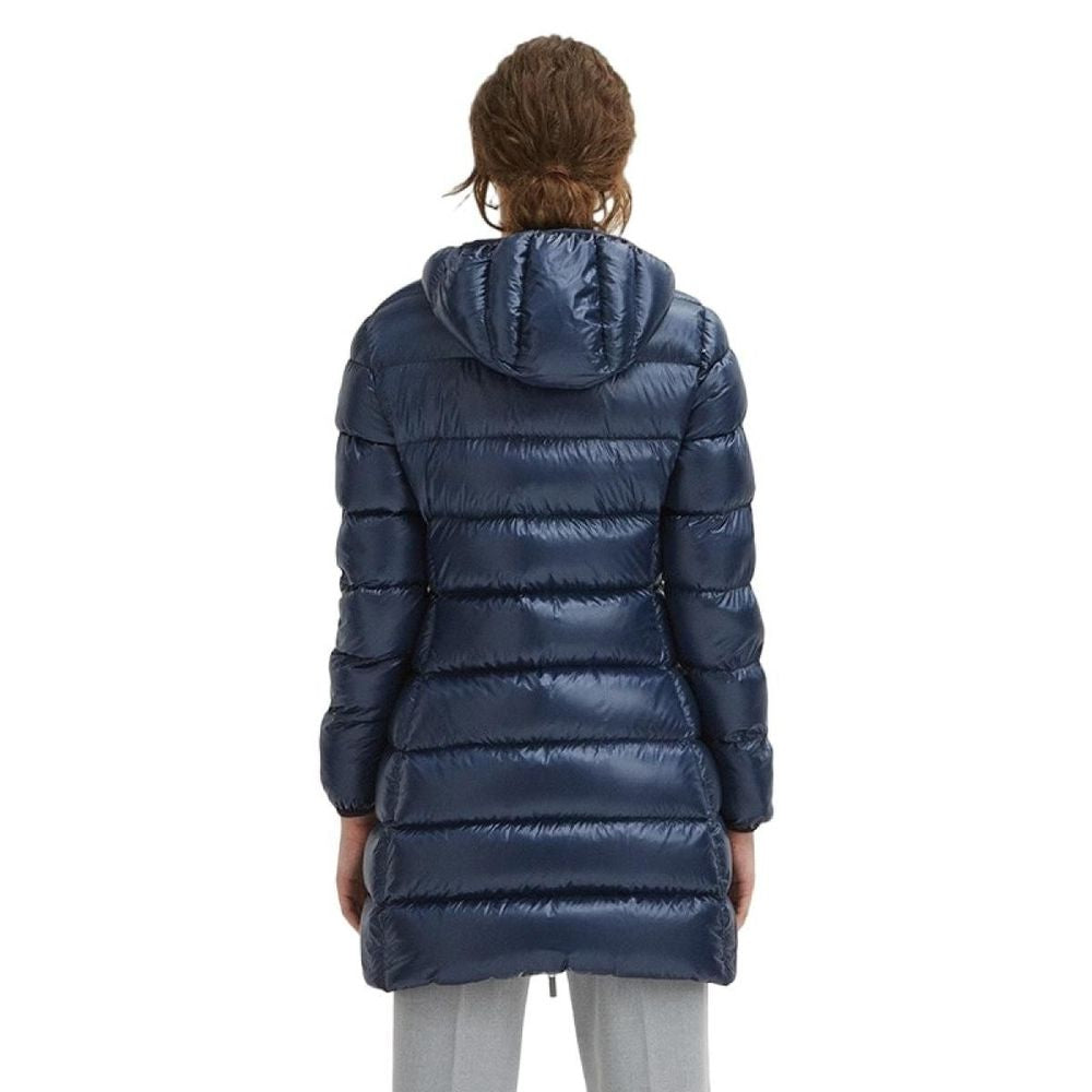 Reversible Centogrammi Luxe Duck Down Jacket