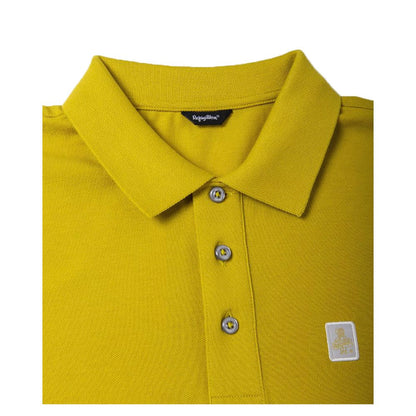 Sunshine Cotton Pique Men's Polo Shirt