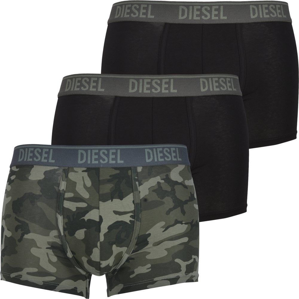 Chique Diesel Trio boxershortset