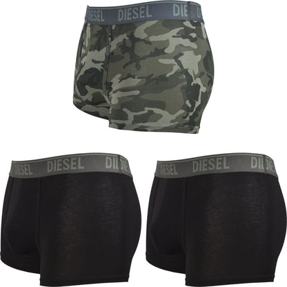 Chique Diesel Trio boxershortset