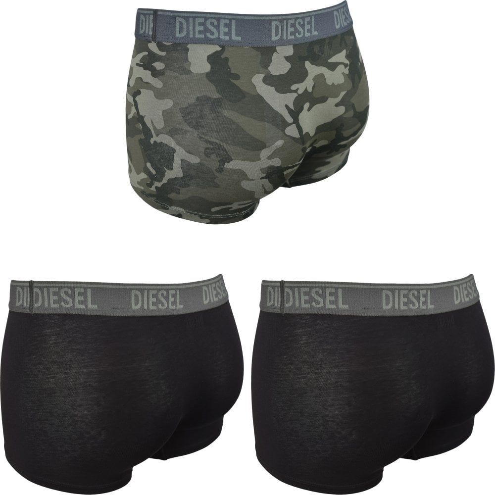 Chique Diesel Trio boxershortset