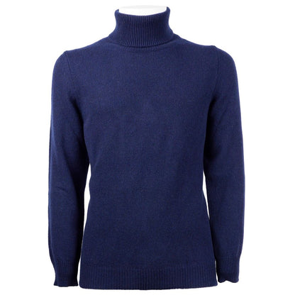 Sophisticated Cashmere Turtleneck Sweater