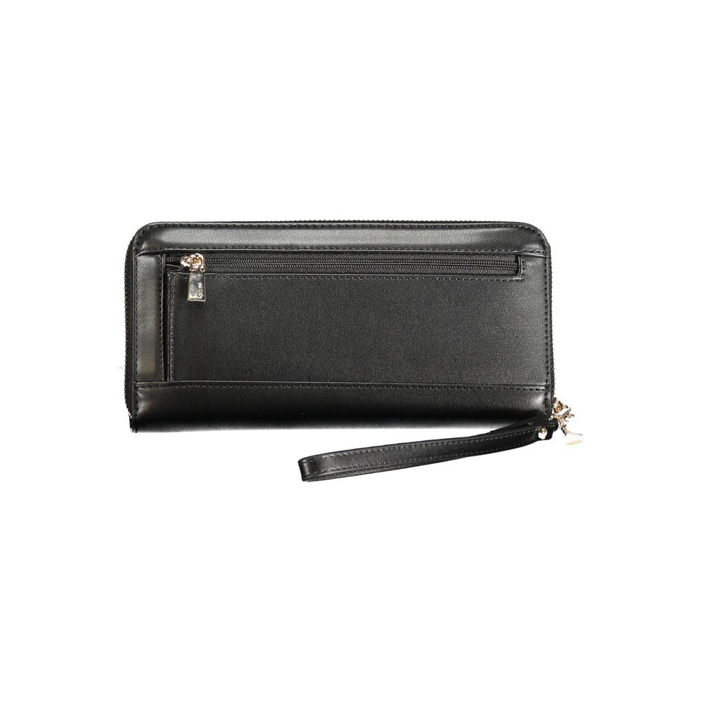 Black Polyethylene Wallet