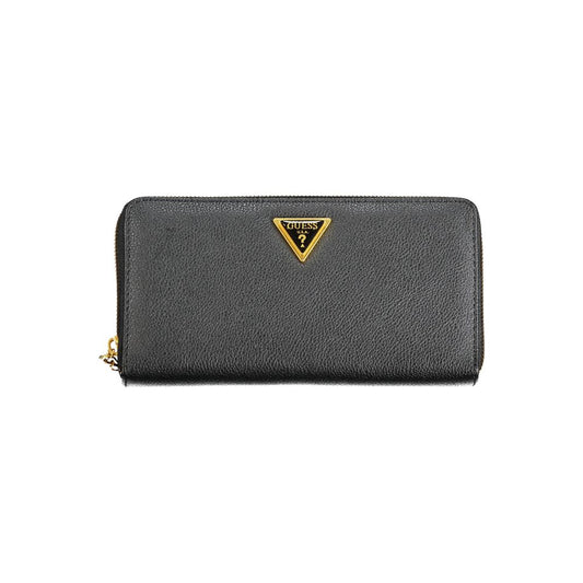 Black Polyethylene Wallet