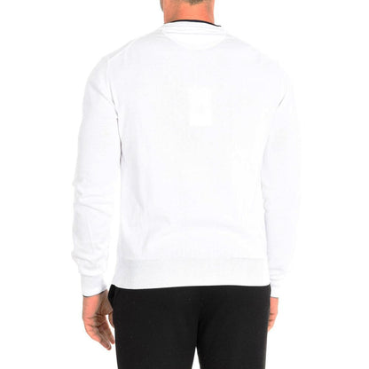 White Cotton Sweater