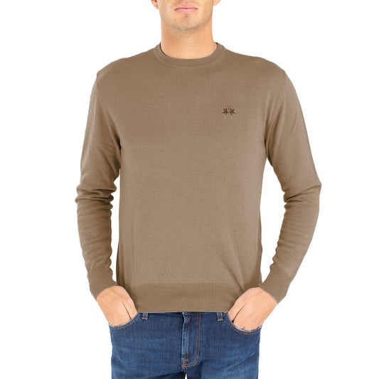 Brown Wool Sweater