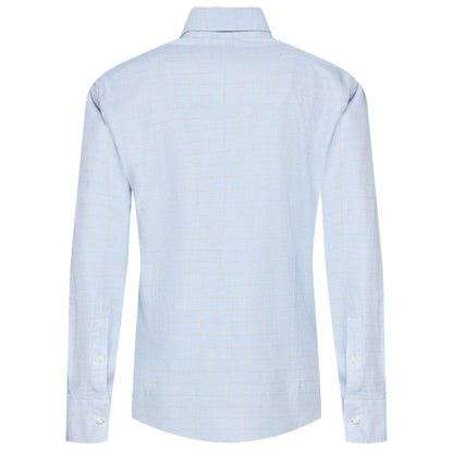 Light Blue Cotton Shirt