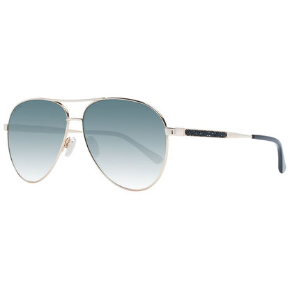 Gold Women Sunglasses