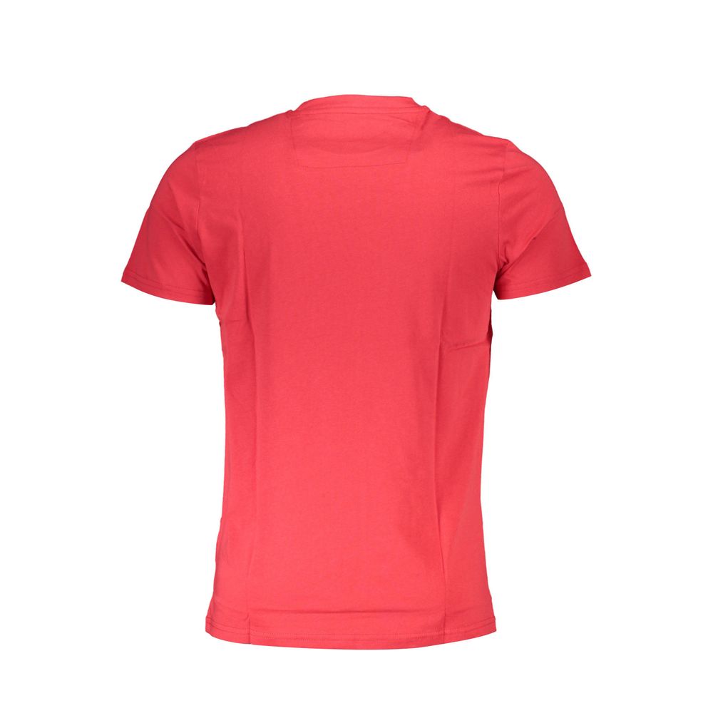 Red Cotton T-Shirt